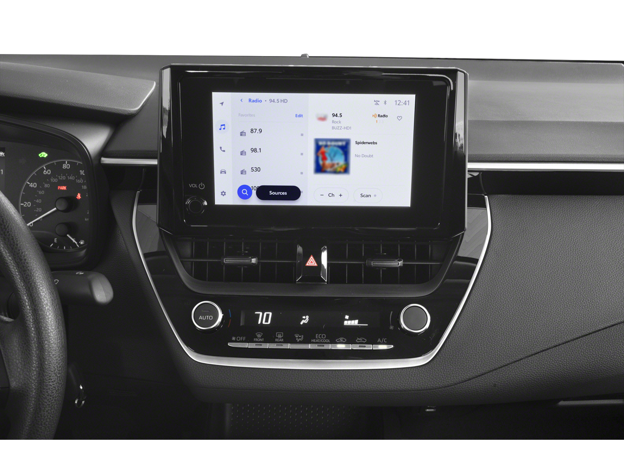 2024 Toyota Corolla Hybrid SE AWD