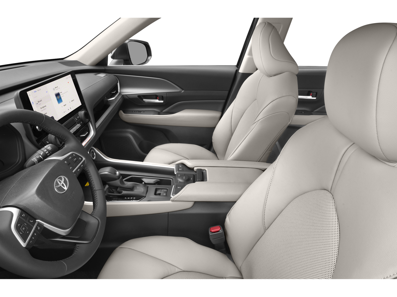 2024 Toyota Grand Highlander Hybrid Base