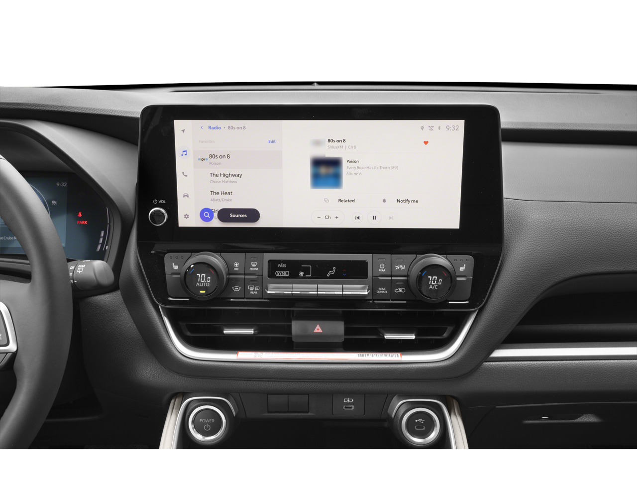 2024 Toyota Grand Highlander Hybrid Base