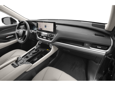 2024 Toyota Grand Highlander Hybrid Base