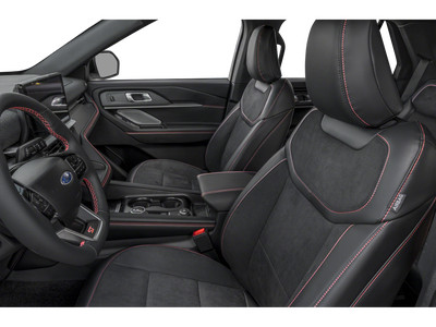 2025 Ford Explorer ST 4WD