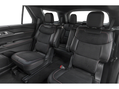 2025 Ford Explorer ST 4WD