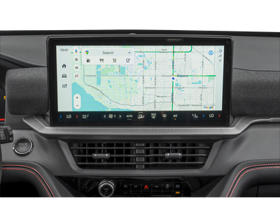 2025 Ford Explorer ST 4WD