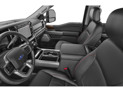 2025 Ford F-350SD Platinum