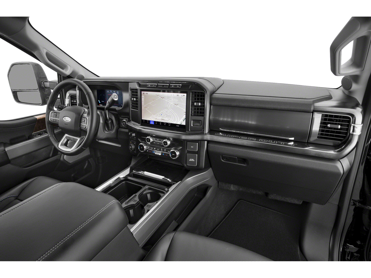 2025 Ford F-350SD Platinum