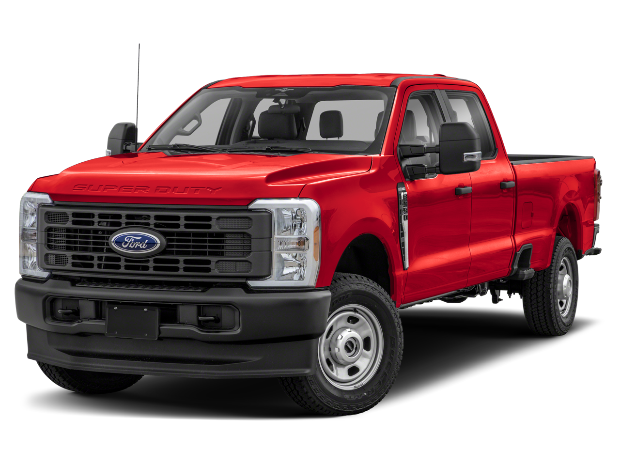 2025 Ford F-350SD King Ranch
