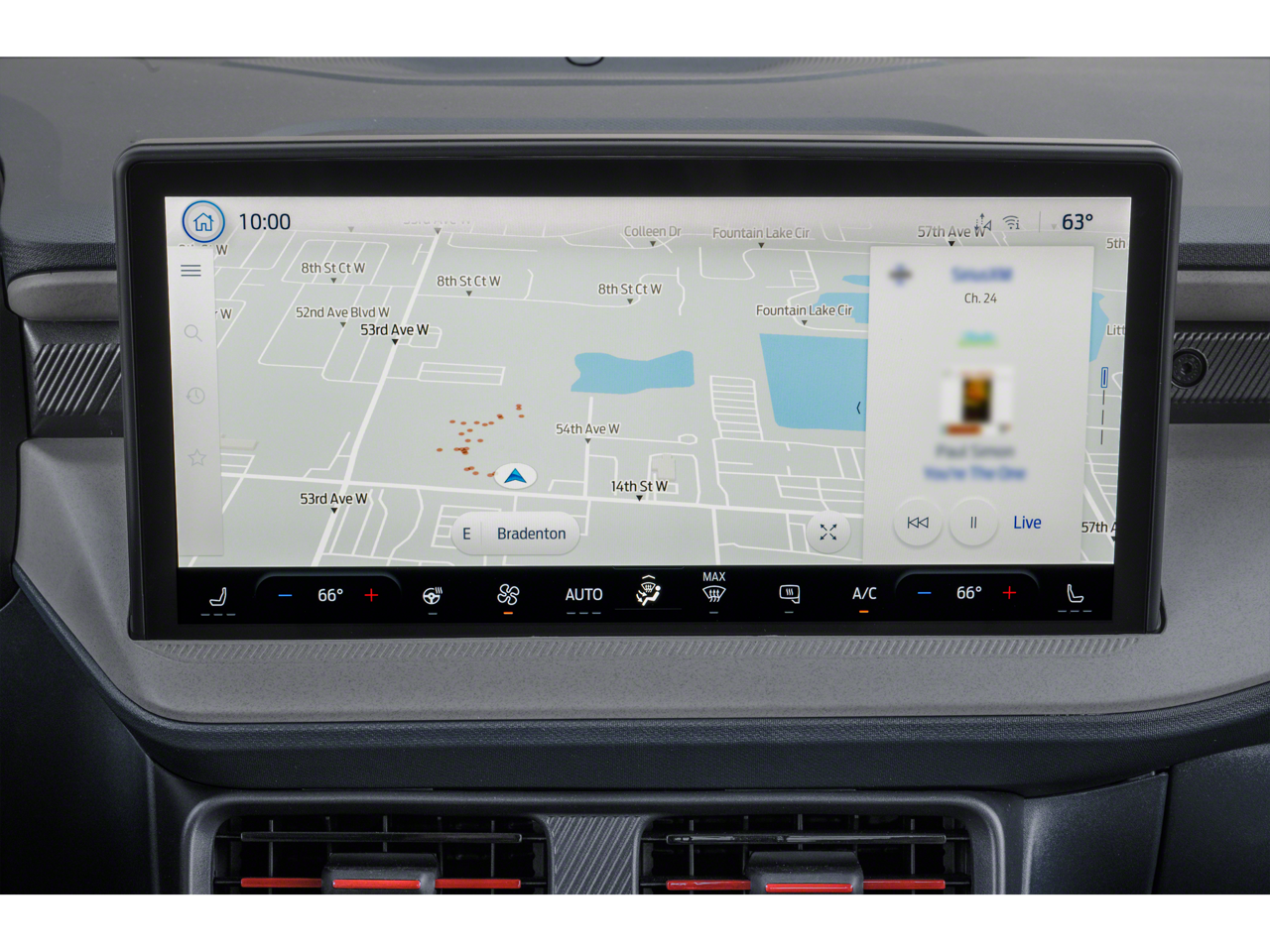 2025 Ford Maverick Lariat AWD