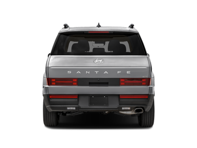 2025 Hyundai Santa Fe SEL AWD