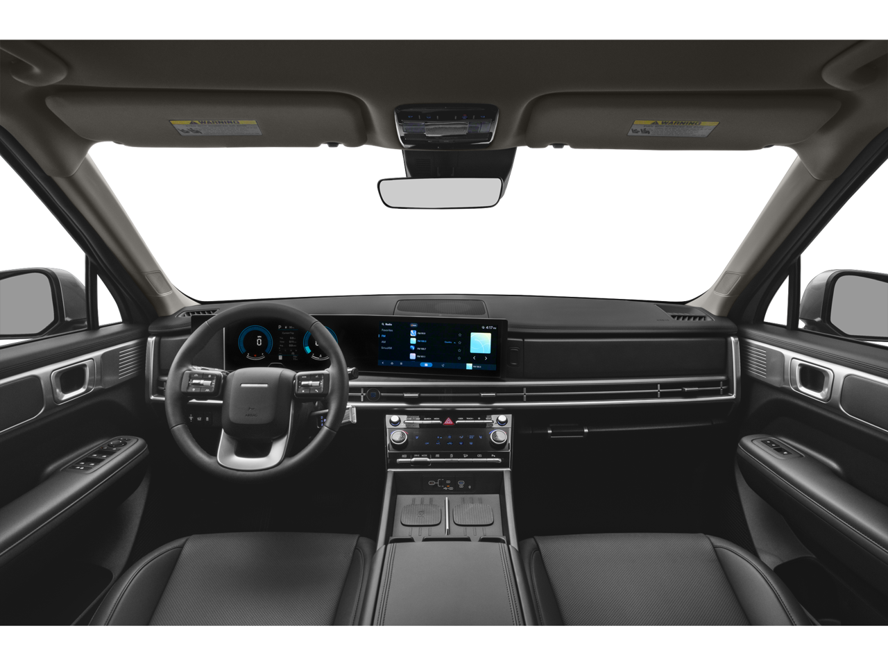 2025 Hyundai Santa Fe SEL AWD