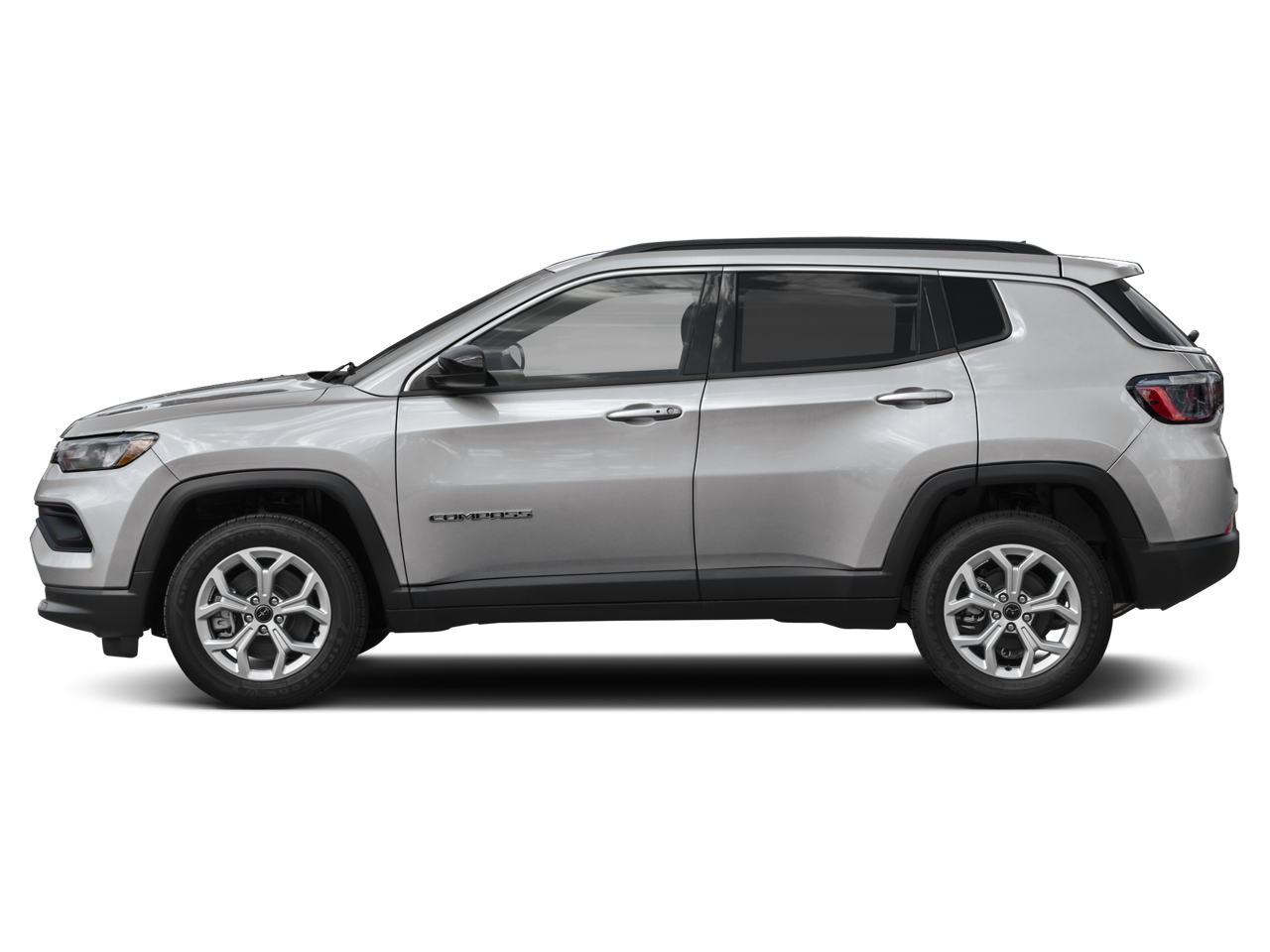 2025 Jeep Compass Latitude W/Sunroof