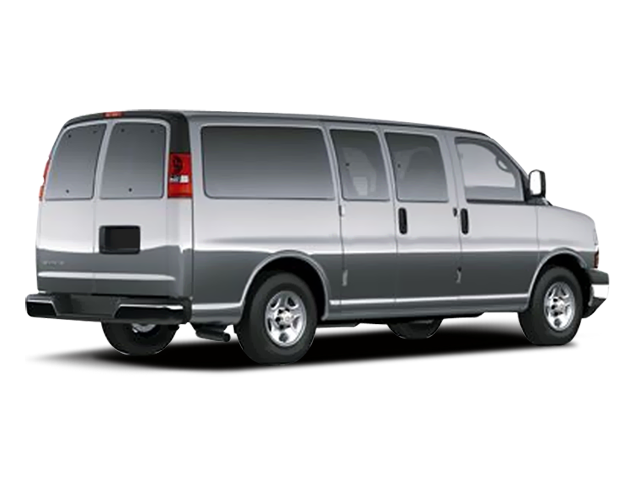 2008 Chevrolet Express Van G1500 8 Passenger