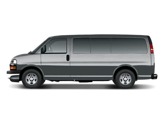 2008 Chevrolet Express Van G1500 8 Passenger