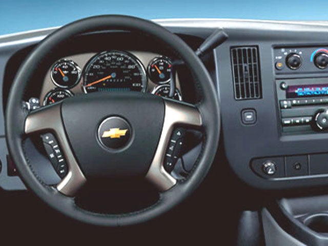 2008 Chevrolet Express Van G1500 8 Passenger
