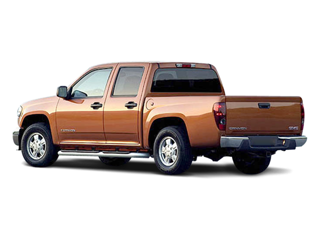 2008 GMC Canyon SLE2