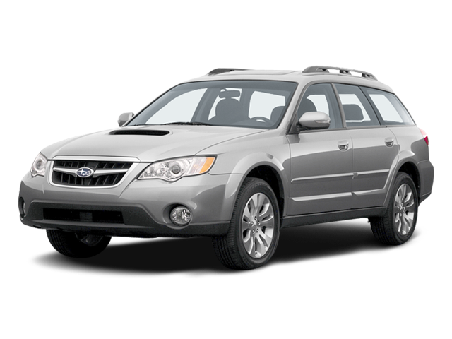 2008 Subaru Outback 2.5 I's photo