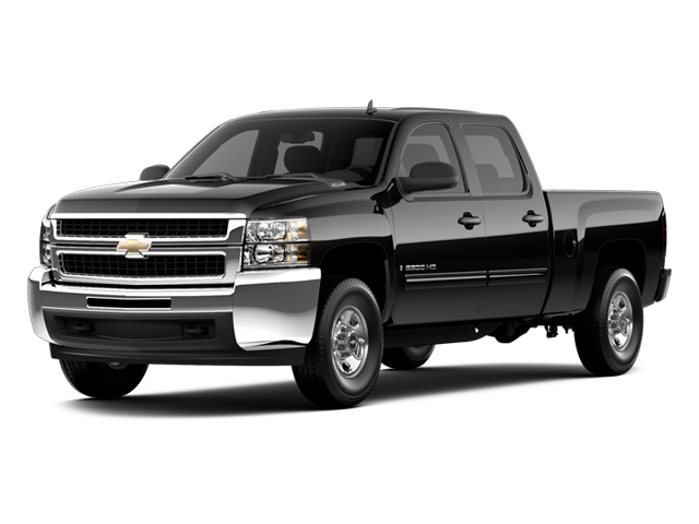 2009 Chevrolet Silverado 2500HD LTZ