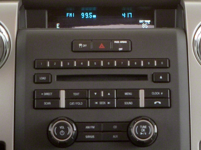 2010 Ford F-150 SVT Raptor