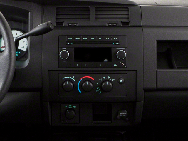 2011 RAM Dakota Big Horn