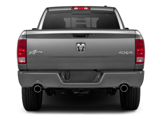 2011 RAM 1500 Laramie