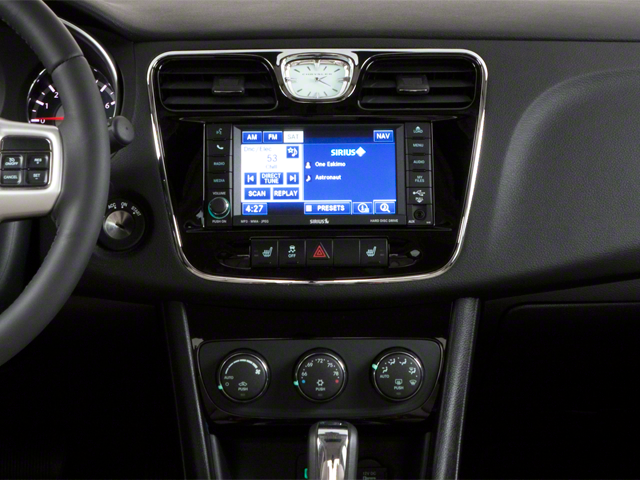2012 Chrysler 200 LX