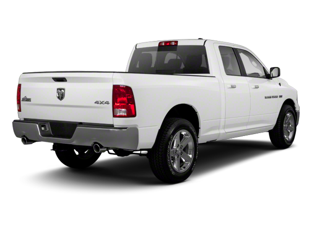 Used 2012 RAM Ram 1500 Pickup SLT with VIN 1C6RD7GP0CS265640 for sale in Casper, WY