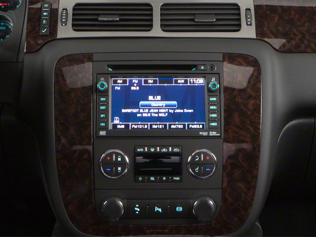 2012 GMC Sierra 3500HD SLT