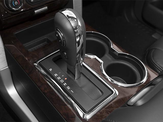 2013 Ford F-150 Platinum