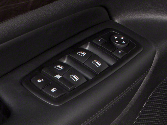 2013 Jeep Grand Cherokee Overland