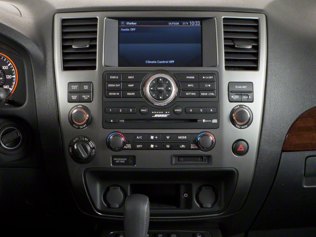 2013 Nissan Armada Platinum