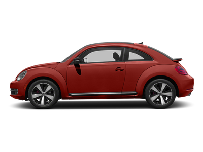 2013 Volkswagen Beetle 2.0 TSi