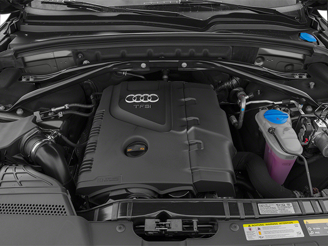 2014 Audi Q5 2.0T Premium Plus quattro