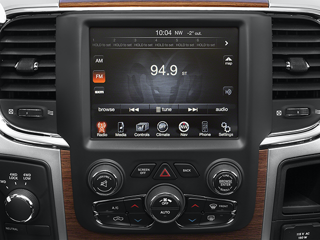 2014 RAM 2500 Laramie