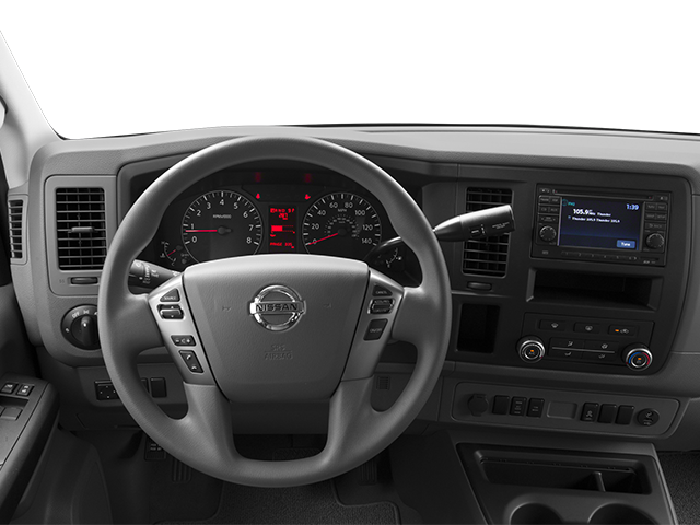 2014 Nissan NV Passenger SV