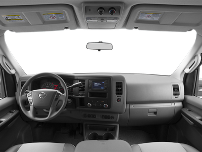 2014 Nissan NV Passenger SV