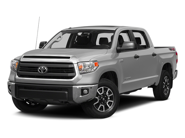2014 Toyota Tundra SR5 CrewMax