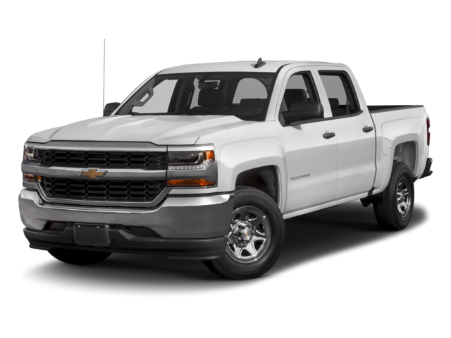 2016 Chevrolet Silverado 1500 LS