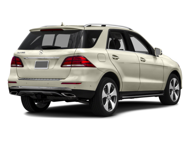 2016 Mercedes-Benz GLE GLE 350 4MATIC®