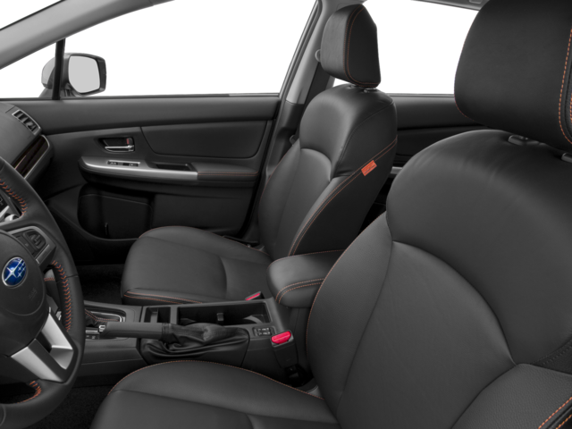 2016 Subaru Crosstrek Hybrid