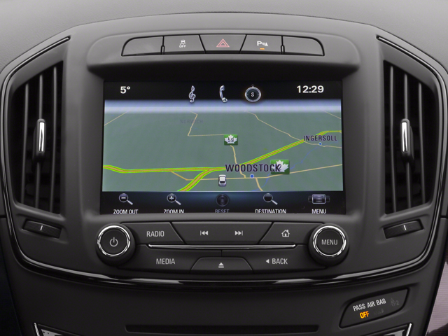 2017 Buick Regal Premium II