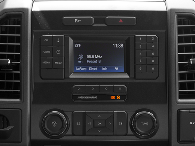 2017 Ford F-250SD XL