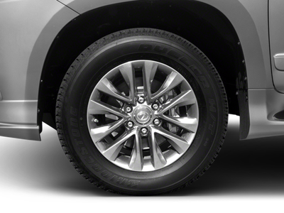 2017 Lexus GX 460 Luxury