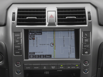 2017 Lexus GX 460 Luxury