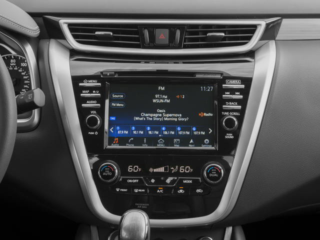 2017 Nissan Murano SL
