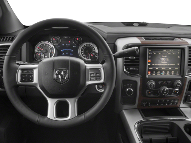 2017 RAM 3500 Laramie Longhorn