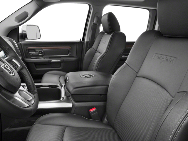 2017 RAM 3500 Laramie Longhorn