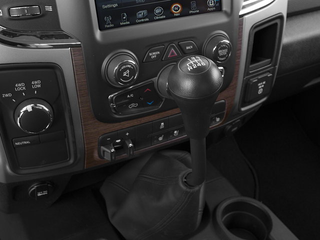 2017 RAM 3500 Laramie Longhorn