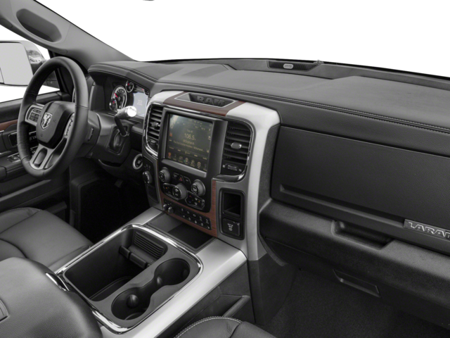 2017 RAM 3500 Laramie Longhorn