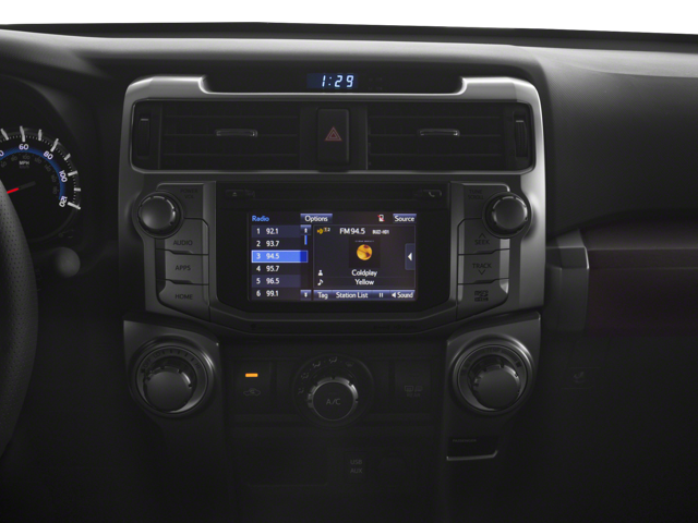 2017 Toyota 4Runner SR5 Premium