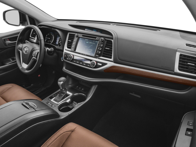 2017 Toyota Highlander Hybrid Limited Platinum