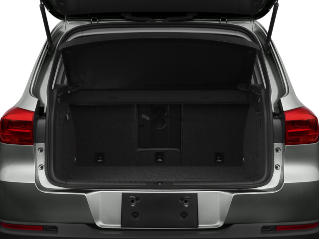 2017 Volkswagen Tiguan 2.0T Wolfsburg Edition 4Motion